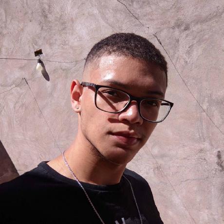 Foto de Lucas Henrique Vicente dos Santos, propietário do portifólio